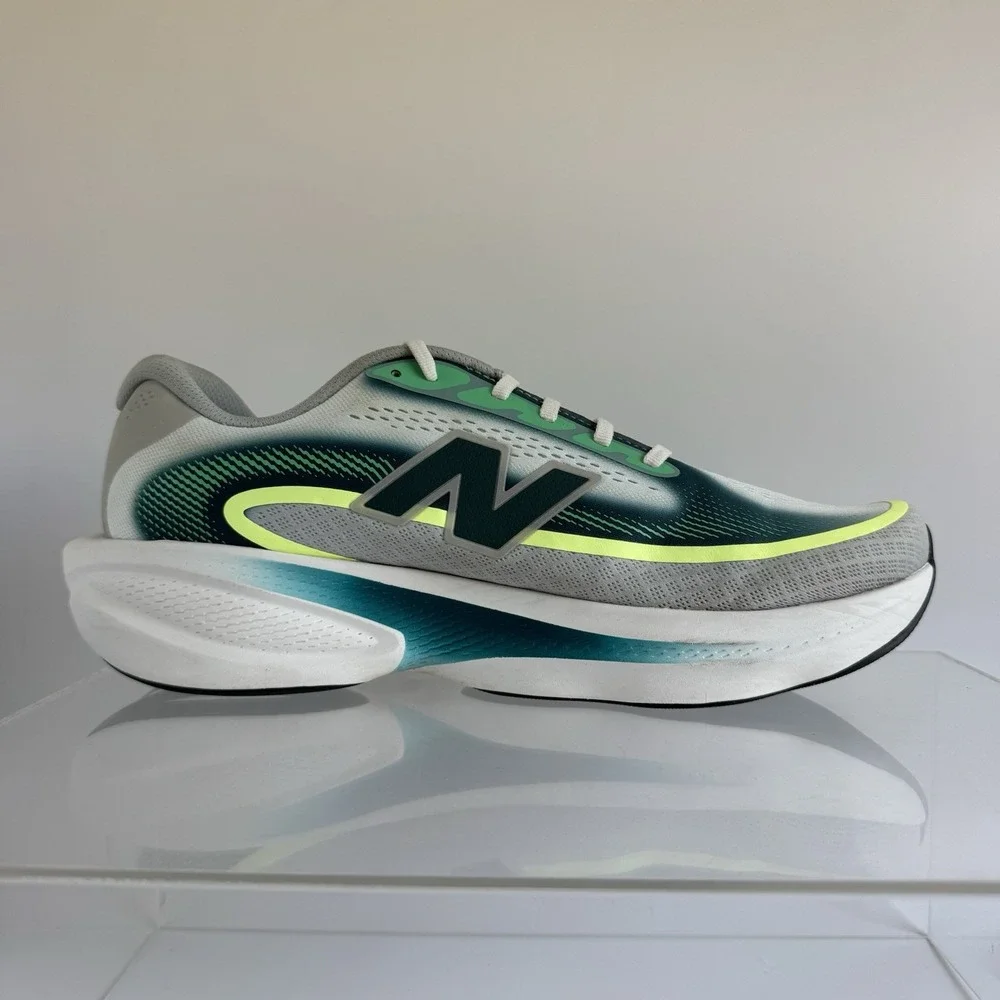 New Balance Ellipse Fresh Foam X MELPS4B2 Green Running Shoes Men's Size 11.5